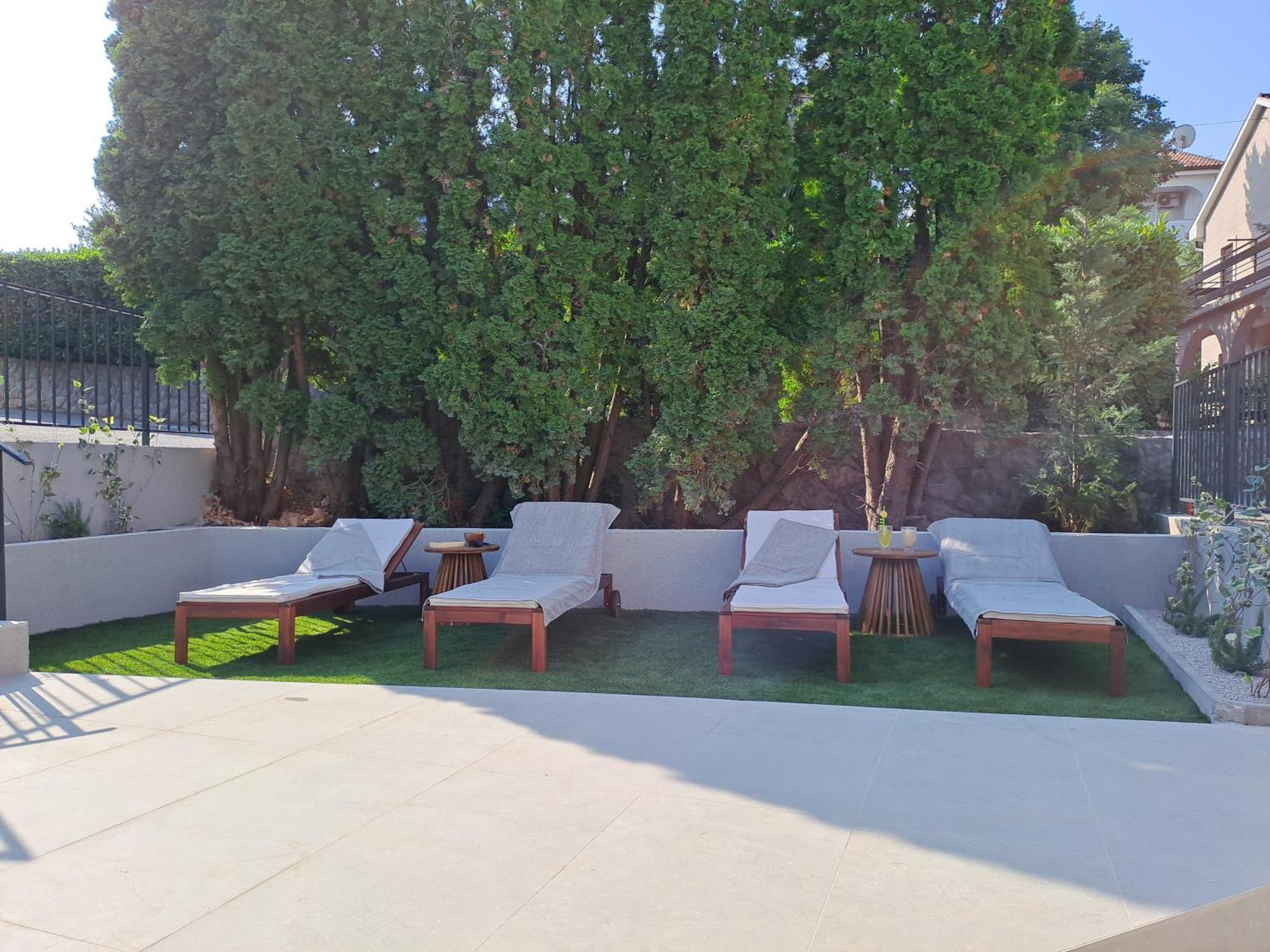 Bella Maris Villa Malinska Dış mekan fotoğraf