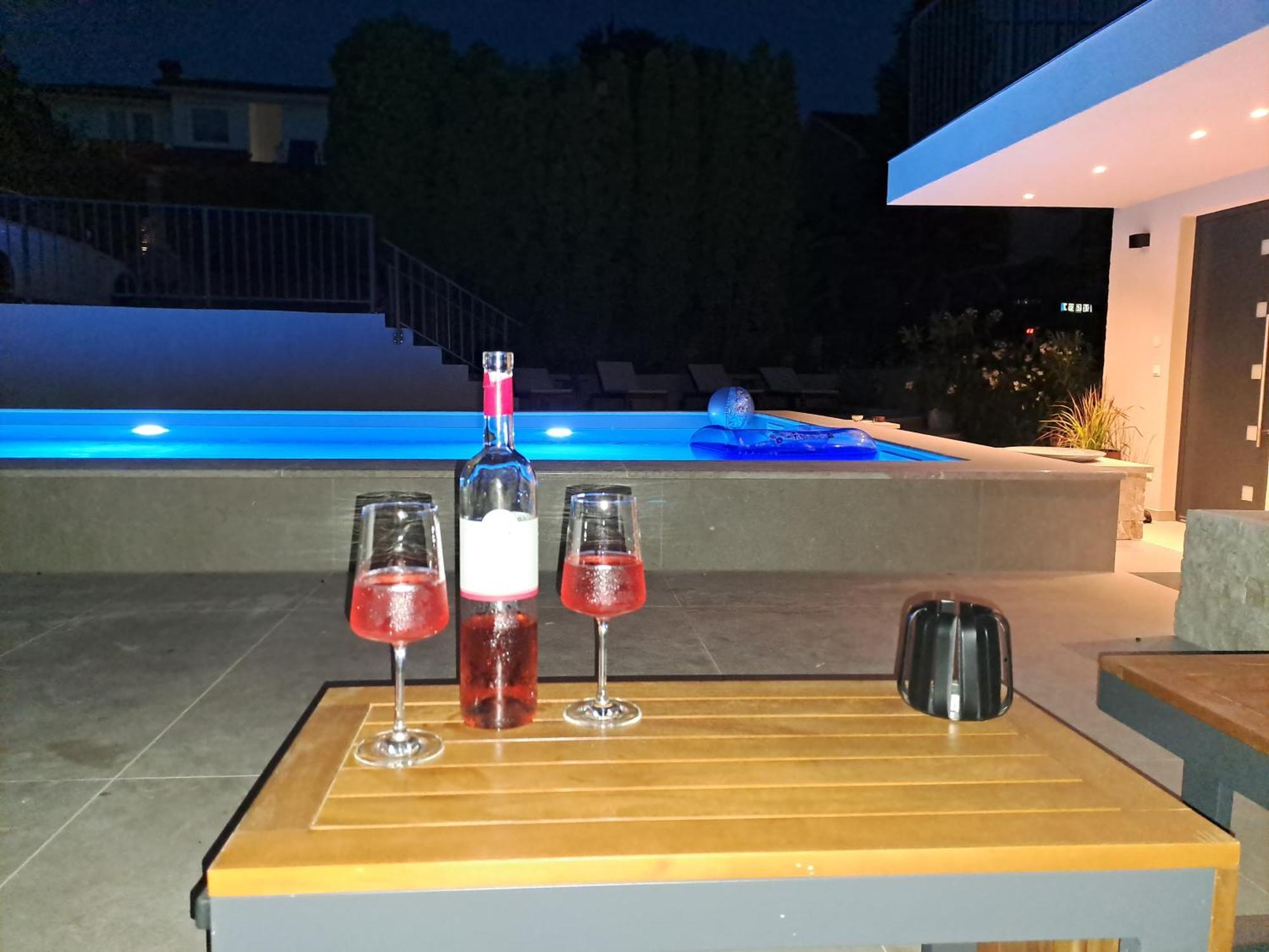 Bella Maris Villa Malinska Dış mekan fotoğraf