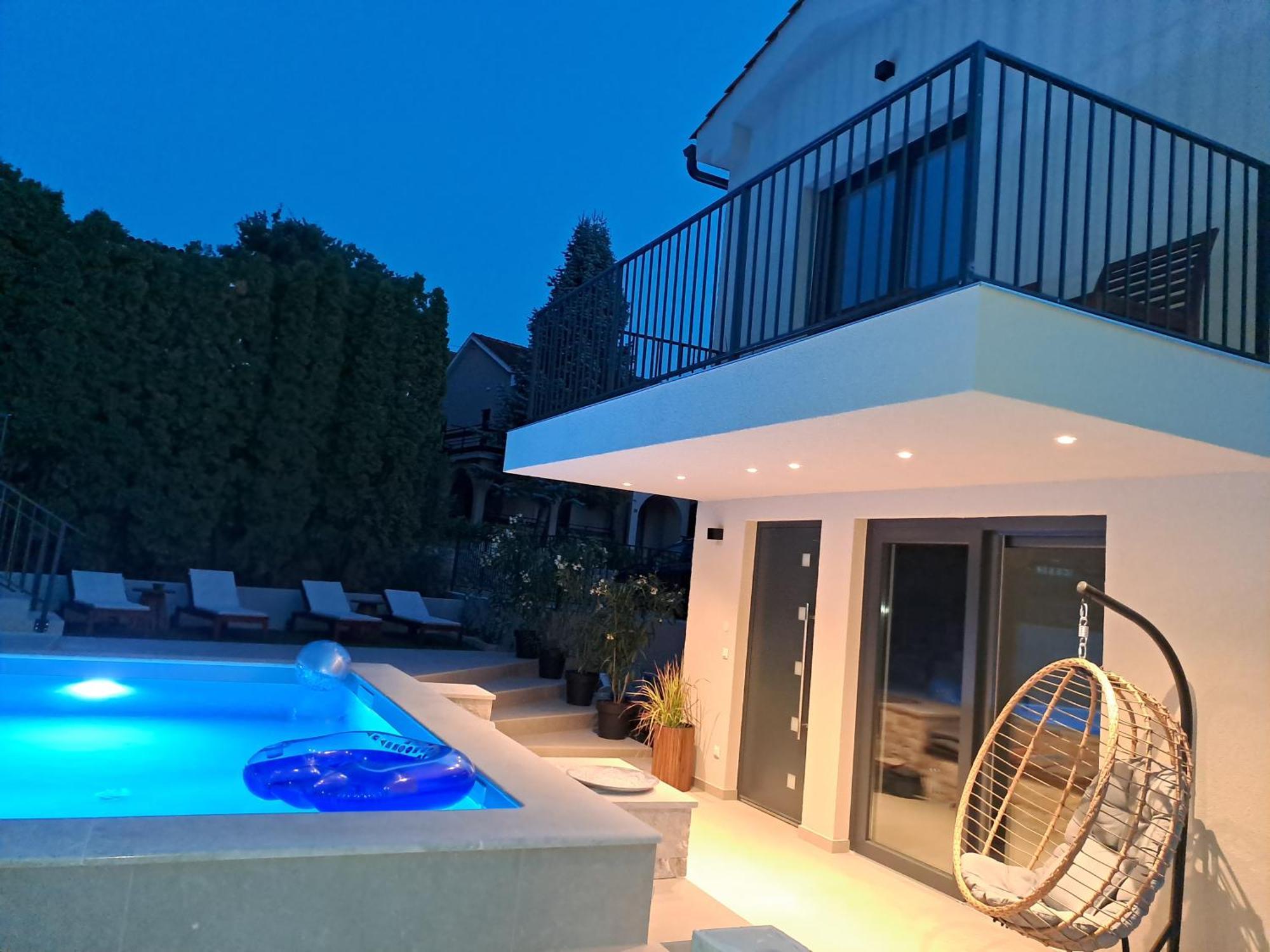 Bella Maris Villa Malinska Dış mekan fotoğraf