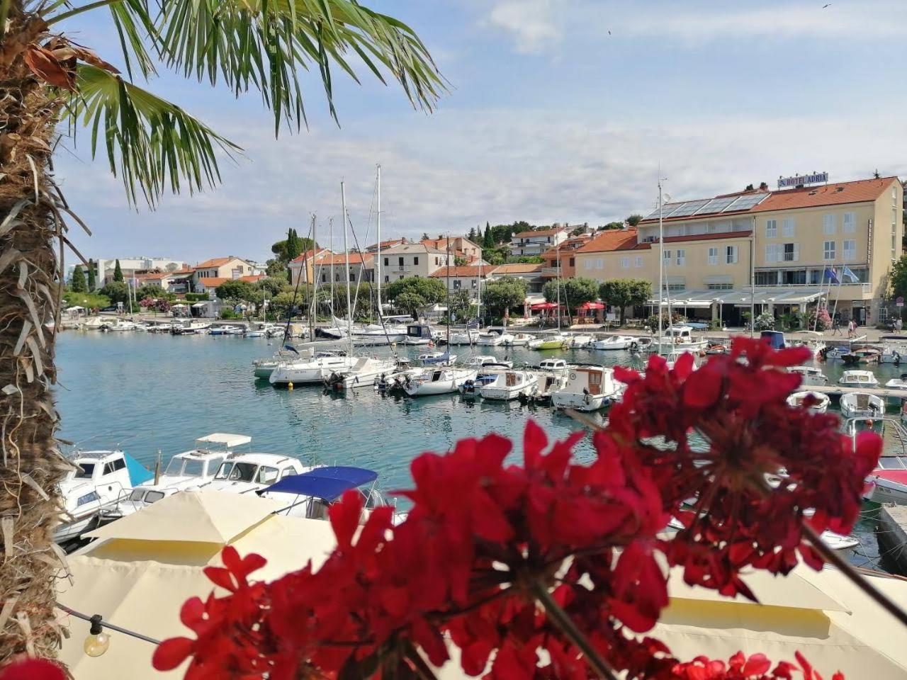 Bella Maris Villa Malinska Dış mekan fotoğraf