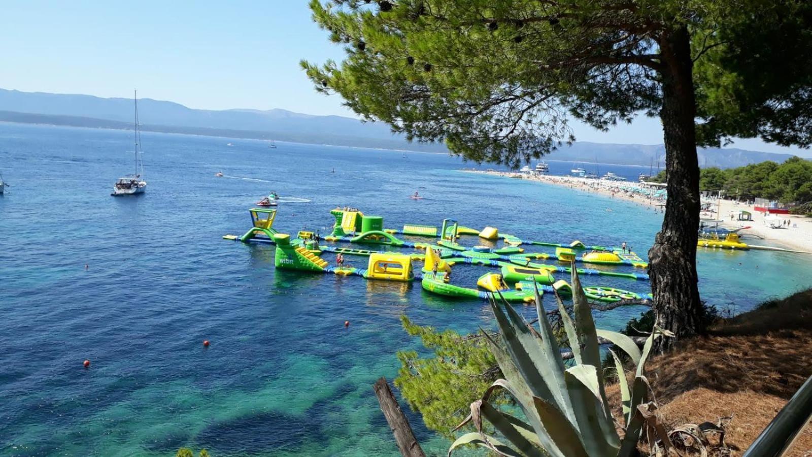 Bella Maris Villa Malinska Dış mekan fotoğraf